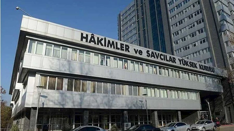 Cumhurbaşkanı Erdoğan, HSK