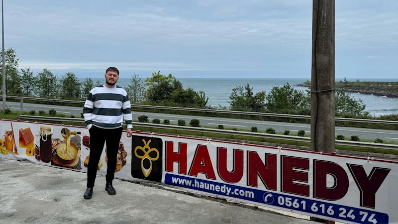 Haunedy yöresel uğrak noktası!