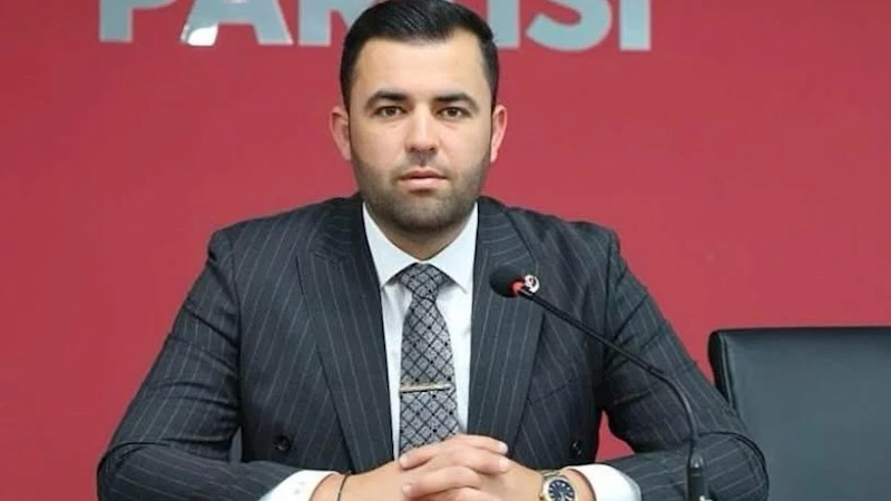 BBP Muğla İl Başkanı Melih Aydoğan: 