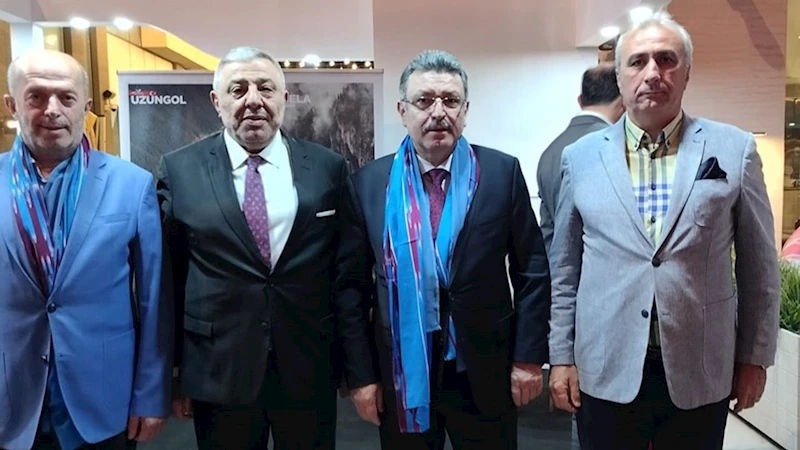 Başkan Keskin; Katar Trabzon Günleri ardına takılanları değerlendirdi