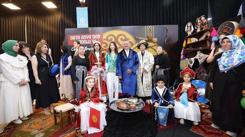 KO-MEK 20. yıl ilçe sergileri Çayırova’da final yaptı