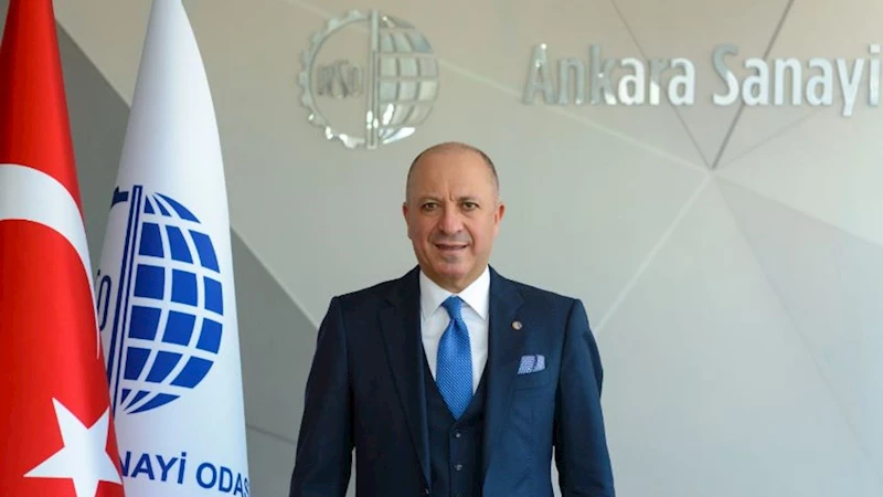ASO Başkanı Ardıç: Sanayinin büyümeye katkısı giderek azalıyor