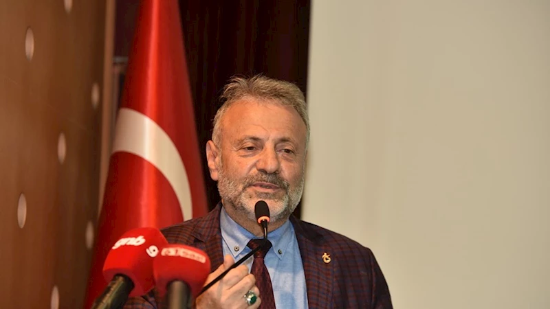 Başkanvekili Kanca: Tescilli ürünlerimizi artırmalıyız