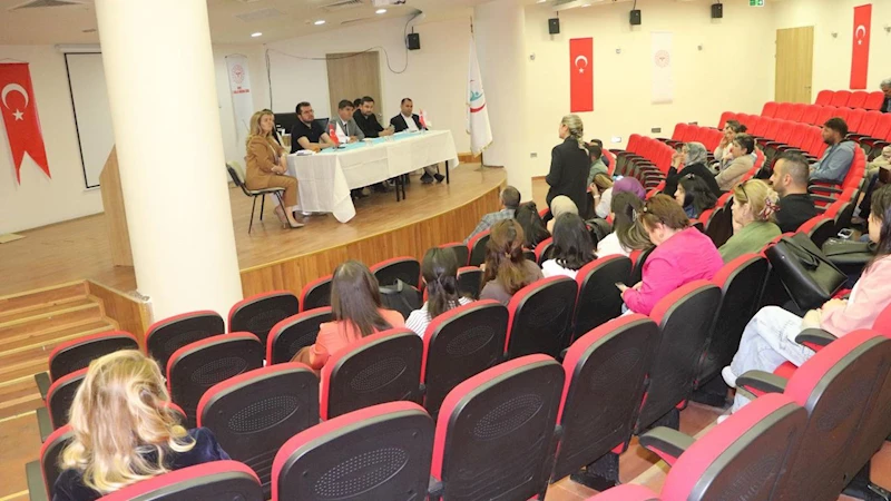 Kars İl Sağlık Müdürlüğünde İç Kontrol Toplantısı gerçekleştirildi