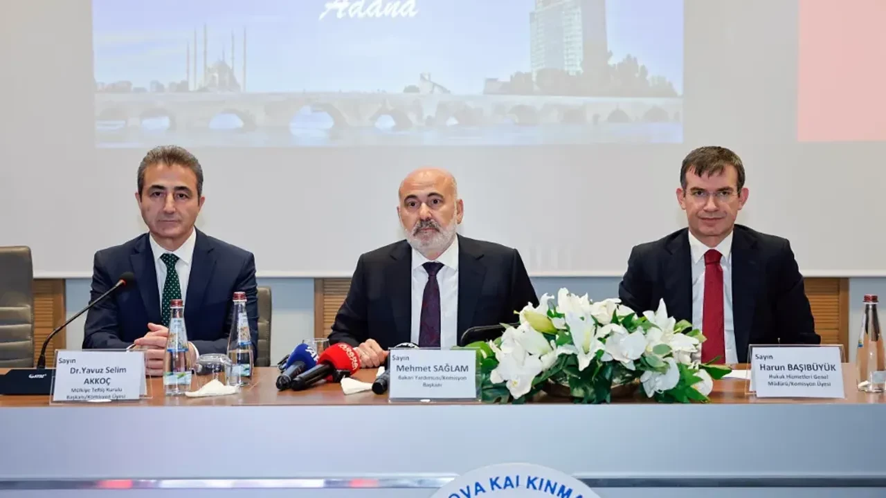 Sağlam, “Adanalıya güvenli, özgür ve umutlu bir yaşam borcumuz var”