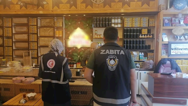 Kars’ta işyerlerine yönelik denetimler aralıksız sürüyor