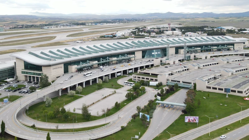 Esenboğa Havalimanı