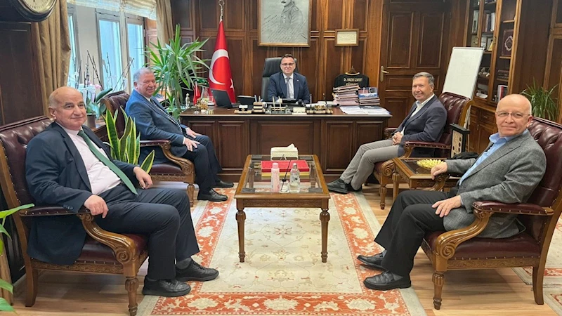 Isparta’lılar Ankara’da buluştu