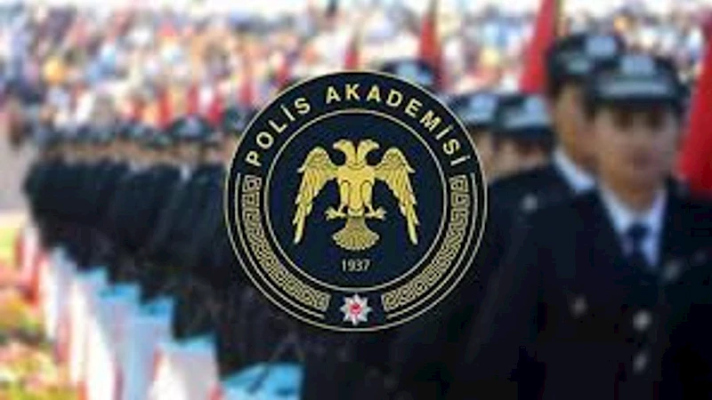 Polis Akademisi, 9. dönem ilk derece amirlik eğitimi için 500 öğrenci alacak