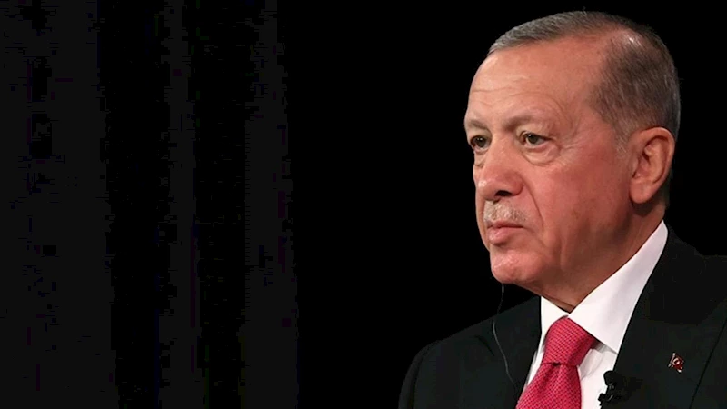 Cumhurbaşkanı Erdoğan