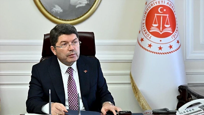 Adalet Bakanı Tunç: Saldırganın tahliyesi mevzuata uygundu