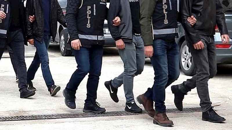 Ankara merkezli FETÖ operasyonu: 33 gözaltı