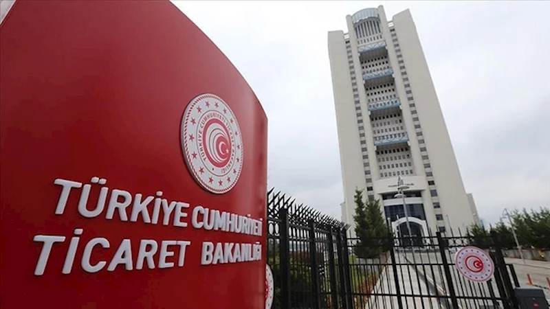 Ticaret Bakanlığı 4 ayda 1,25 milyar lira ceza kesti