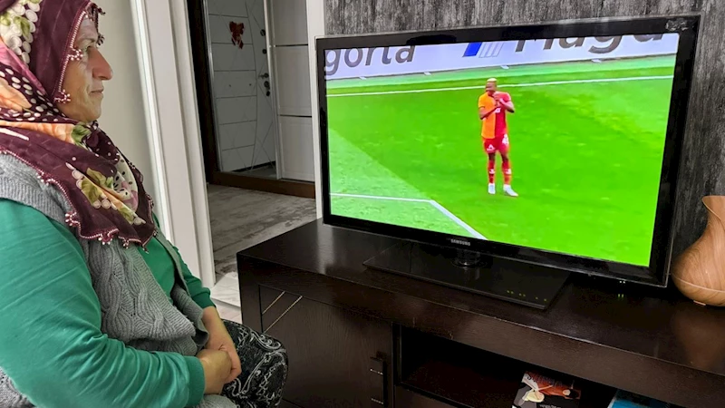 Kayserili kadın çiftçiden hayranı olduğu Osimhen’e şampiyonluk hediyesi