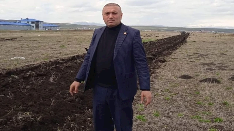 Başkan Özcan Müçük: 