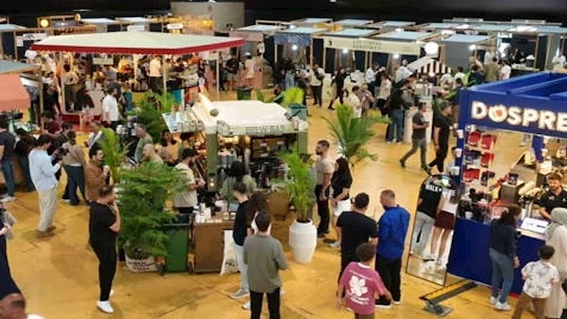 Kahveseverler Antalya Coffee Fest’te buluştu