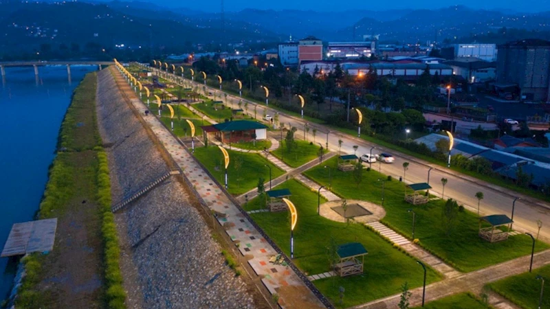 Melet küllerinden doğdu