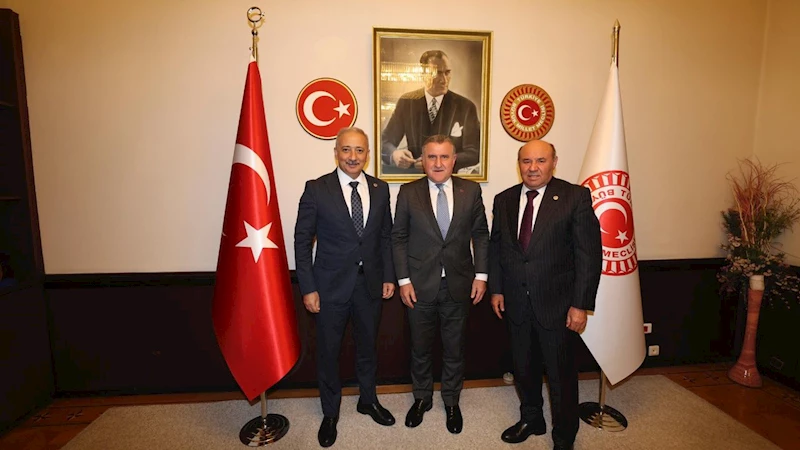 Milletvekilleri Mete ve Otgöz