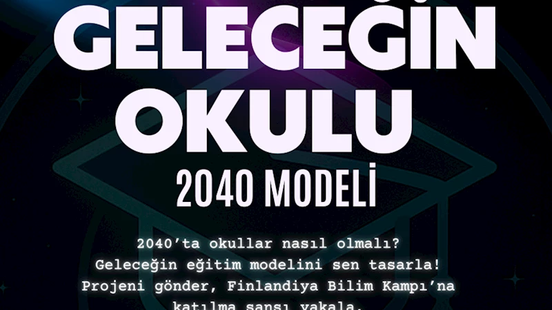 Ankara Büyükşehir Belediyesi, eğitimin en iyileri ile bir arada: Finlandiya ile ortak yarışma!