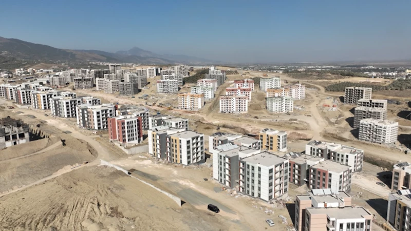 Deprem konutları rant kapısı mı oluyor?