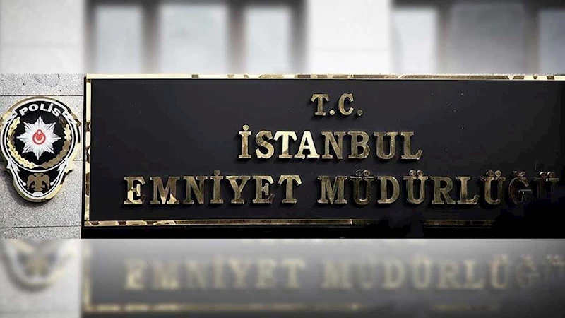 İstanbul Emniyetinden Ekrem İmamoğlu