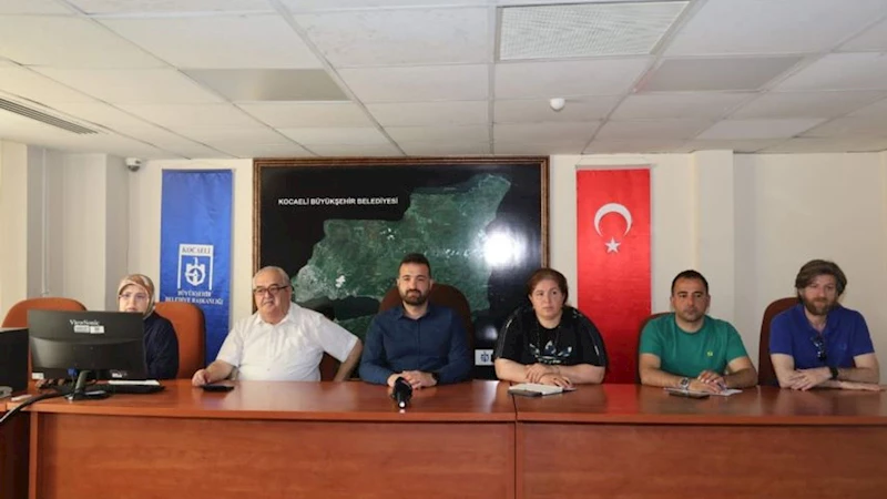 Kocaeli Büyükşehir’den Kocaelispor’a şampiyonluk hediyesi
