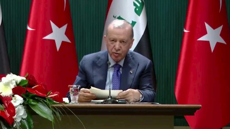 Cumhurbaşkanı Erdoğan, Pakistan-Hindistan gerilimi hakkında konuştu: 