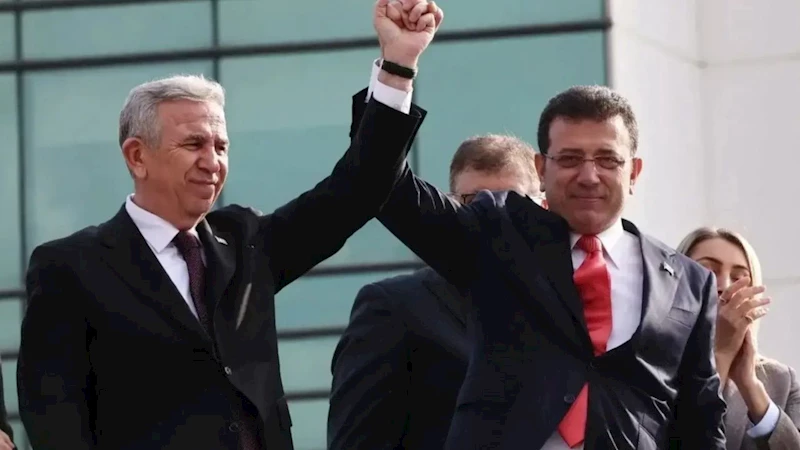 Mansur Yavaş: Hesabım erişim engeli kalkana kadar Ekrem İmamoğlu’nun sesi olmaya devam edecek