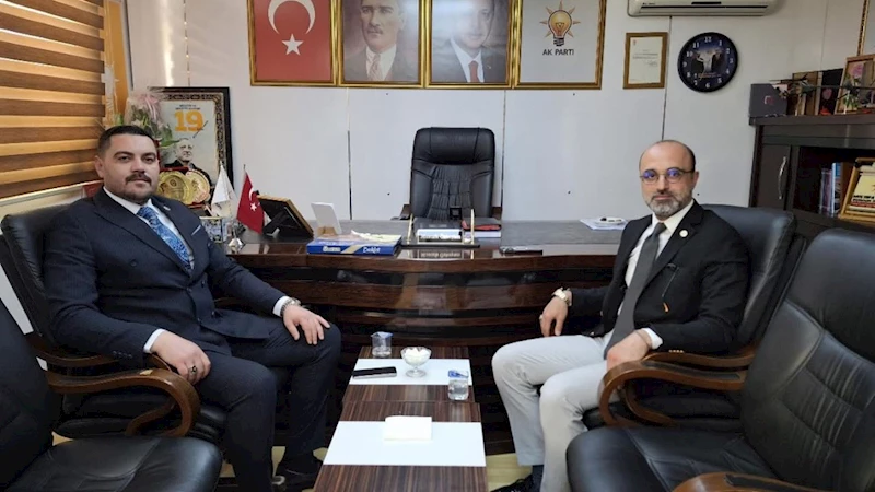 MHP Burdur İl Başkanı Mustafa Gün