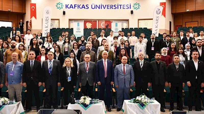 IVSA Kars 1. Ulusal Öğrenci Kongresi başladı