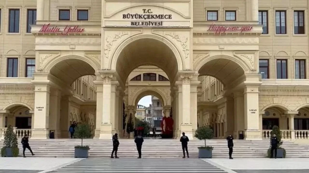 Büyükçekmece Belediyesi hakkında yolsuzluk soruşturması başlatıldı