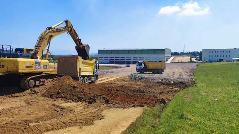Kocaeli Büyükşehir, ulaşımda üstyapıyı güçlendiriyor