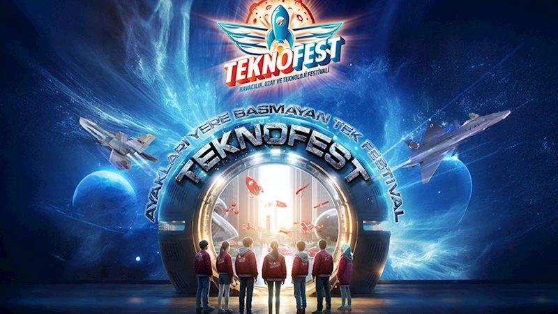 TEKNOFEST’te tasarım rüzgarı: Genç yetenekler sahneye çıkıyor