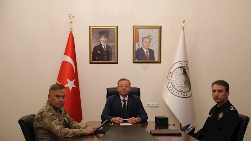 Vali Ziya Polat, Ali Yerlikaya