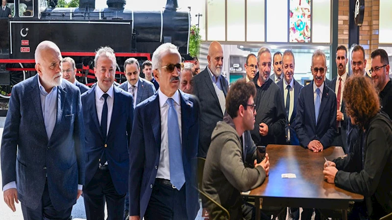 Marmaray ve YHT Garı yenileniyor: Ulaştırmada yeni dönem