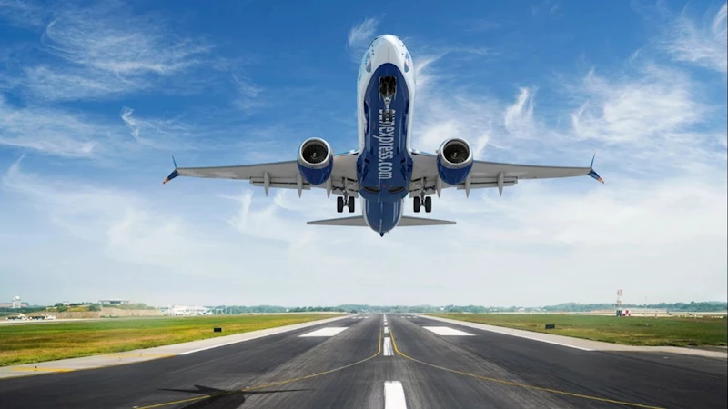 Cork-İzmir uçuşları başladı