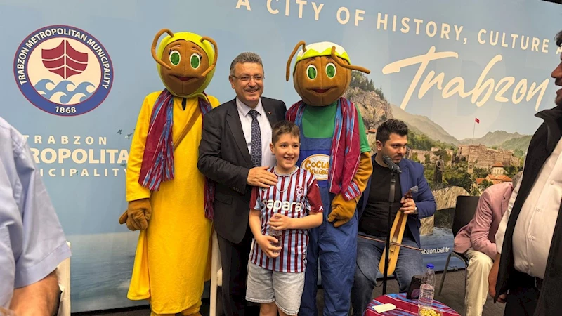 Trabzon Avusturya Kültür Fuarı