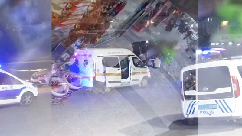 Kayseri’de nefes kesen kovalamaca: Kimlik yalanı ortaya çıkınca polise silah çekti