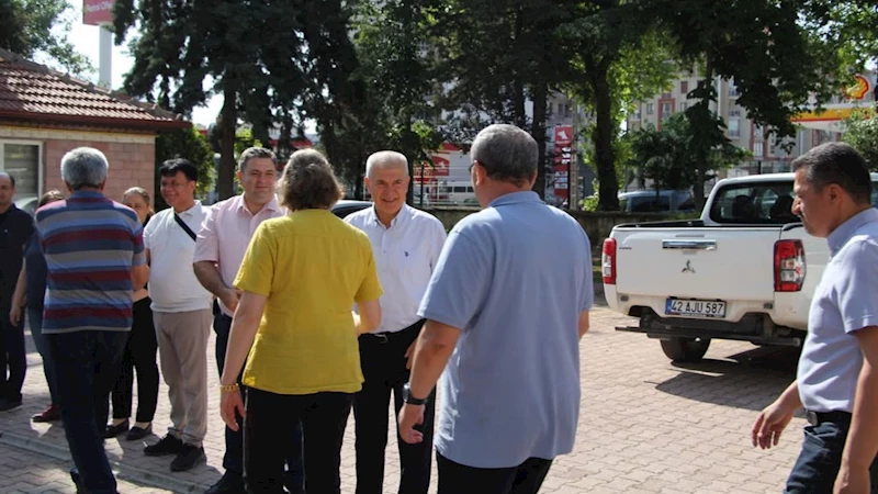 Isparta İl Tarım ve Orman Müdürlüğü