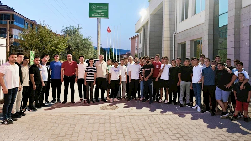 “Çanakkale Bir Destandır” projesi kapsamında gençler Çanakkale’ye yolcu edildi