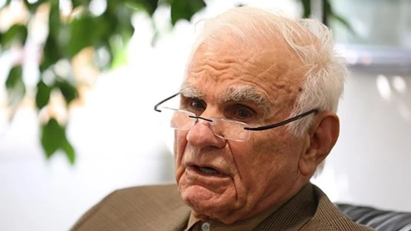 “Yüzyılın En İyi Beyin Cerrahı” Prof. Dr. Gazi Yaşargil hayatını kaybetti