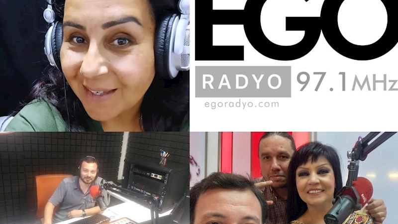 Milas kaliteli radyosuna kavuştu: Ego Radyo yayında