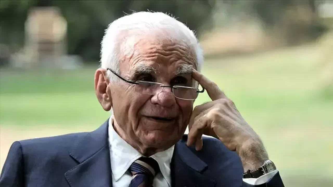 “Yüzyılın Beyin Cerrahı” Prof. Dr. Gazi Yaşargil hayatını kaybetti: AKK YİK Başkanı Yahnici