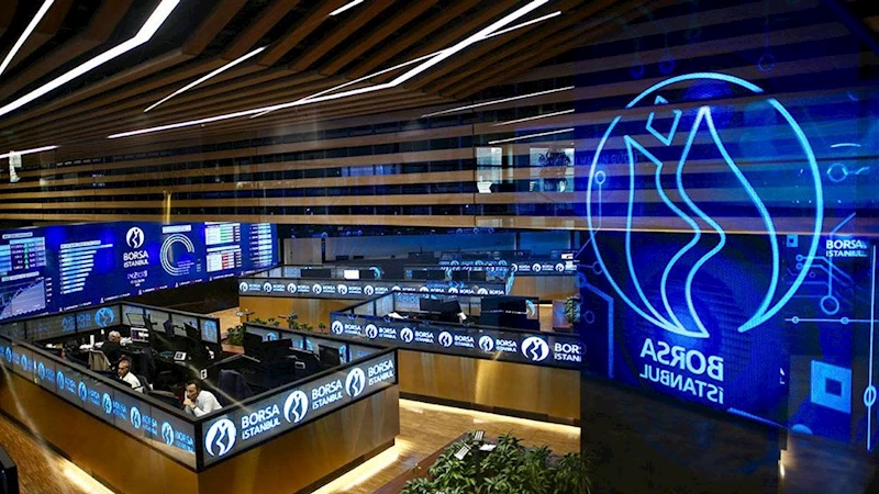 BIST 100 günü yükselişle tamamladı
