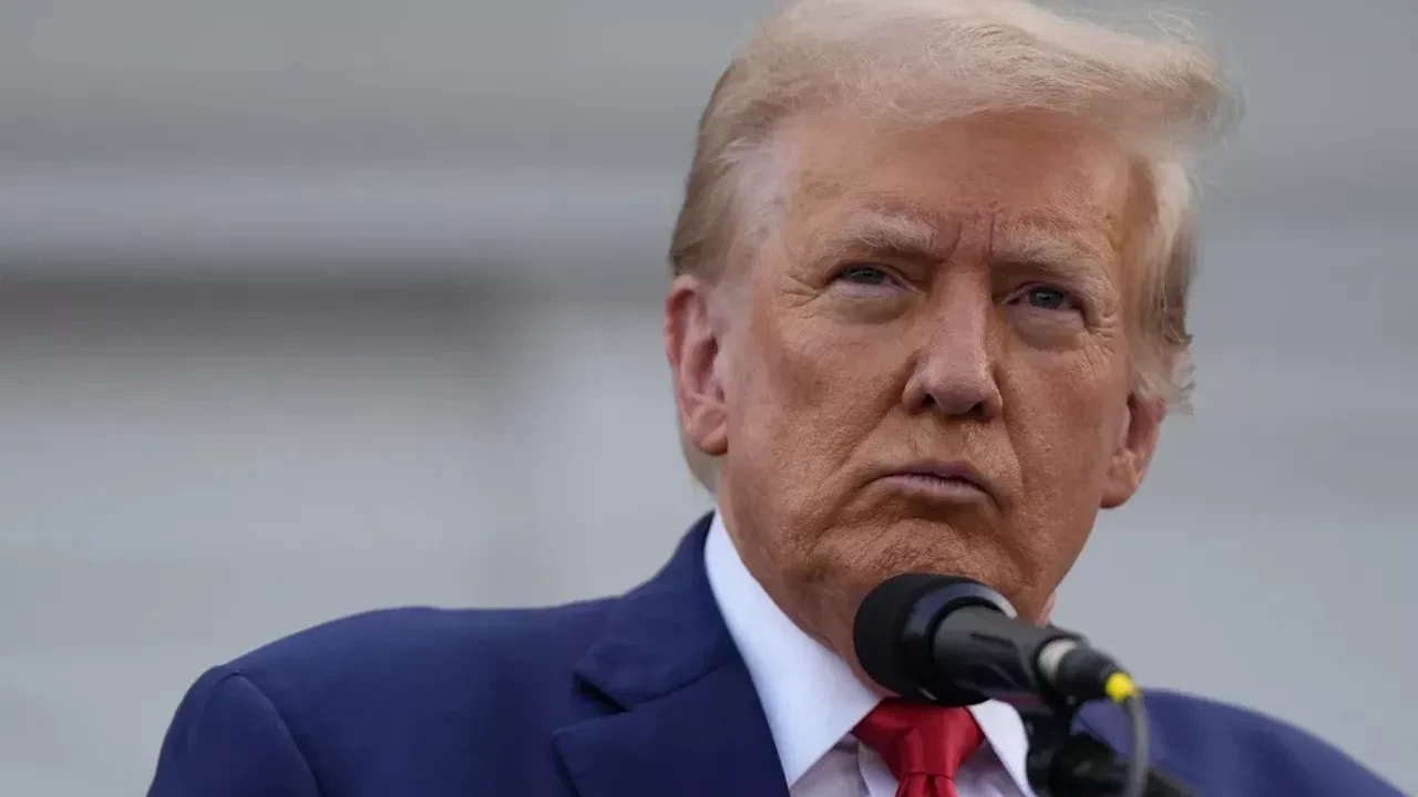 Trump: Çin ile ticaret anlaşmasına vardık
