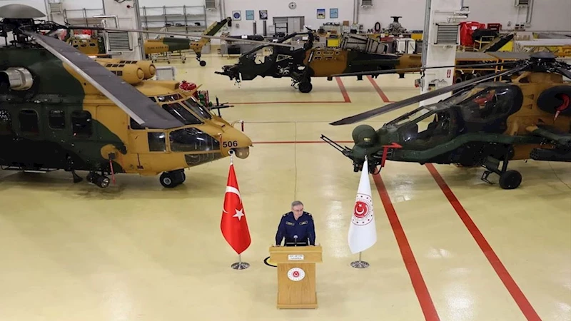 Türk Savunma Sanayi gücüne güç katıyor... Yeni silahlar envanterde!