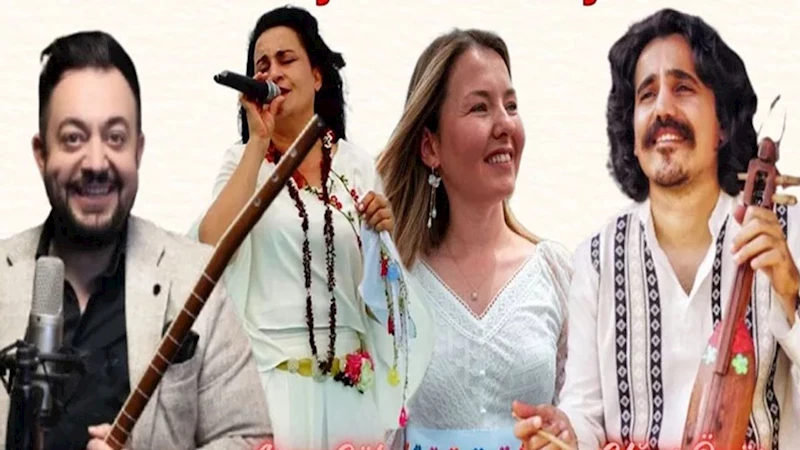 Sütçüler’de festival coşkulu geçecek