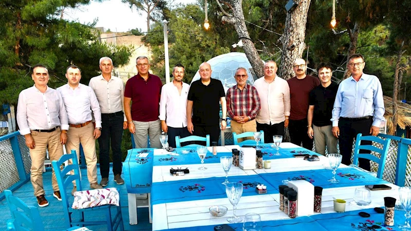Milletvekili Ayhan Gider: Seçimler biter, hizmet maratonu bitmez