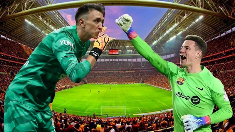 Ter Stegen Galatasaray’ın radarında! Kaleye dünya yıldızı transfer