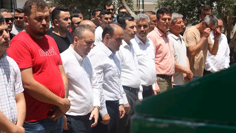 Minik Yamaç için son görev: Sevenleri gözyaşlarına boğuldu